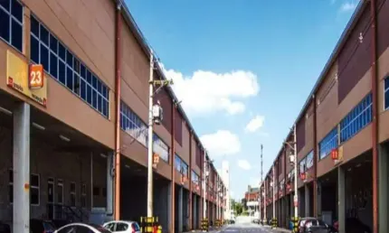 Barracão / galpão / depósito para alugar no distrito industrial, jundiaí , 1154 m2 por r$ 20.672