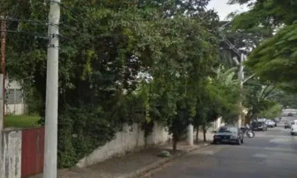 Terreno à venda no campo belo, são paulo  por r$ 4.218.510