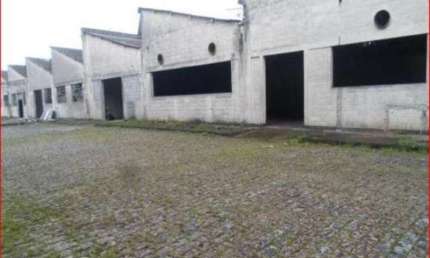 Barracão / Galpão / Depósito com 10 salas para alugar no Jurubatuba, São Paulo , 12650 m2 por R$ 449.900