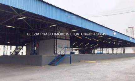 Barracão / Galpão / Depósito para alugar na Vila Leopoldina, São Paulo , 6560 m2 por R$ 129.900
