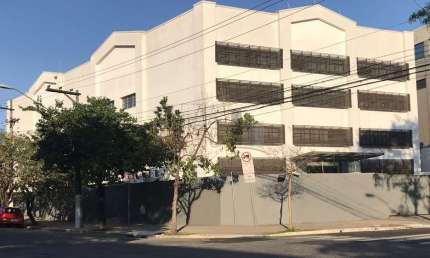 Prédio com 10 salas para alugar na Barra Funda, São Paulo , 2300 m2 por R$ 79.340