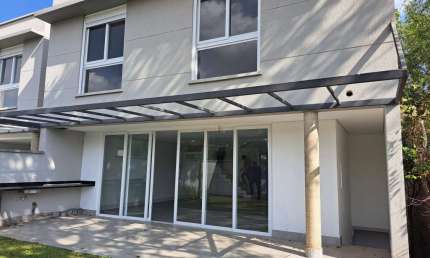 Casa em condomínio fechado com 4 quartos para alugar no Alto da Boa Vista, São Paulo , 425 m2 por R$ 27.300