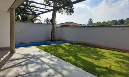 Casa em condomínio fechado com 4 quartos à venda no alto da boa vista, são paulo , 425 m2 por r$ 4.219.000