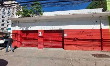 Barracão / Galpão / Depósito com 5 salas para alugar em Santo Amaro, São Paulo , 480 m2 por R$ 19.900