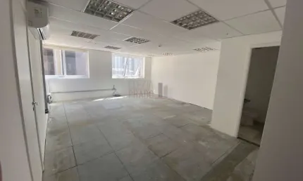 Ponto comercial com 3 salas para alugar no brooklin, são paulo , 130 m2 por r$ 8.200
