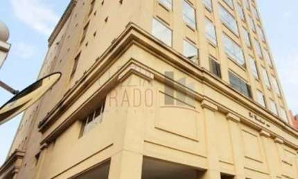 Sala comercial com 1 sala para alugar na Chácara Santo Antônio, São Paulo , 181 m2 por R$ 6.200