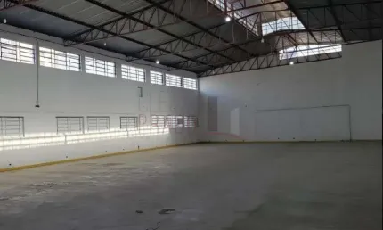 Barracão / Galpão / Depósito com 3 salas para alugar na Vila Santa Catarina, São Paulo , 1929 m2 por R$ 43.600