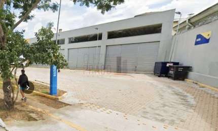 Barracão / Galpão / Depósito com 5 salas para alugar no Brooklin, São Paulo , 600 m2 por R$ 47.700
