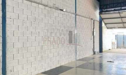Barracão / Galpão / Depósito com 3 salas para alugar no Pedreira, São Paulo , 370 m2 por R$ 9.500