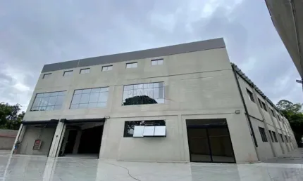 Barracão / galpão / depósito para alugar na lapa, são paulo , 4571 m2 por r$ 182.000