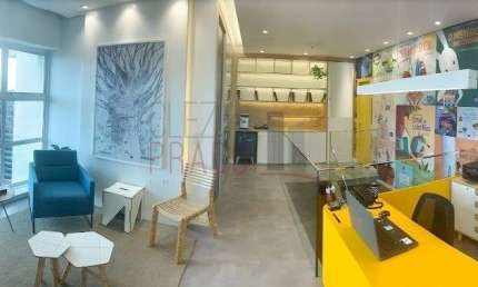 Ponto comercial com 5 salas para alugar na Chácara Santo Antônio, São Paulo , 190 m2 por R$ 15.000