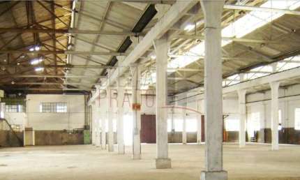 Barracão / Galpão / Depósito para alugar no Sacomã, São Paulo , 26000 m2 por R$ 230.000