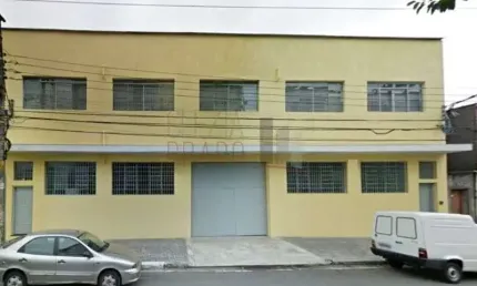 Barracão / Galpão / Depósito com 4 salas para alugar na Chácara Santo Antônio, São Paulo , 900 m2 por R$ 29.800