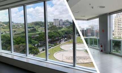 Ponto comercial para alugar na Chácara Santo Antônio, São Paulo , 581 m2 por R$ 22.900