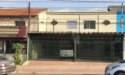 Casa comercial com 5 salas para alugar na Chácara Santo Antônio, São Paulo , 381 m2 por R$ 6.500