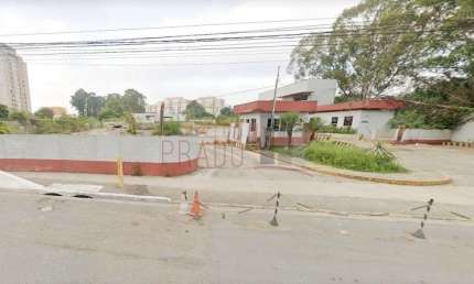 Terreno comercial para alugar no Jurubatuba, São Paulo  por R$ 169.900