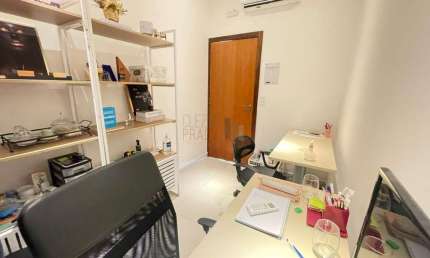 Sala comercial com 1 sala para alugar na Chácara Santo Antônio, São Paulo , 14 m2 por R$ 2.000