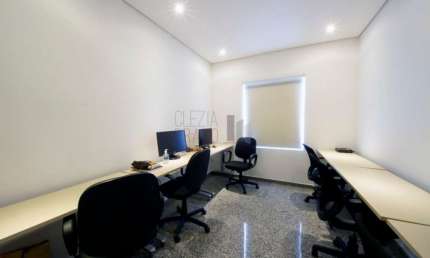 Sala comercial com 1 sala para alugar na Chácara Santo Antônio, São Paulo , 14 m2 por R$ 3.522