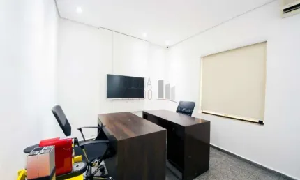 Sala comercial com 1 sala para alugar na chácara santo antônio, são paulo , 8 m2 por r$ 2.520