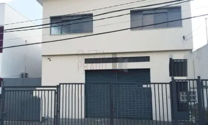 Barracão / Galpão / Depósito com 5 salas para alugar no Jurubatuba, São Paulo , 460 m2 por R$ 12.800