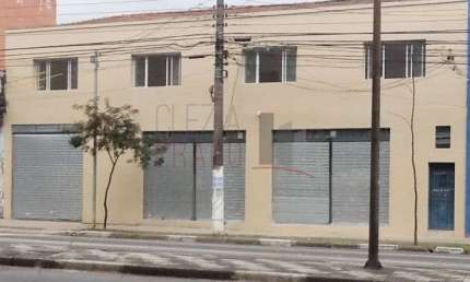 Barracão / Galpão / Depósito com 5 salas para alugar em Santo Amaro, São Paulo , 1205 m2 por R$ 34.900
