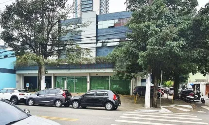 Prédio com 3 salas à venda na Chácara Santo Antônio, São Paulo , 1556 m2 por R$ 23.419.000
