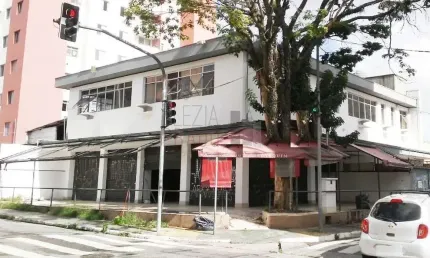 Sala comercial com 3 salas para alugar na chácara santo antônio, são paulo , 359 m2 por r$ 3.900