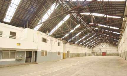 Barracão / Galpão / Depósito com 6 salas para alugar no Ipiranga, São Paulo , 9000 m2 por R$ 125.000