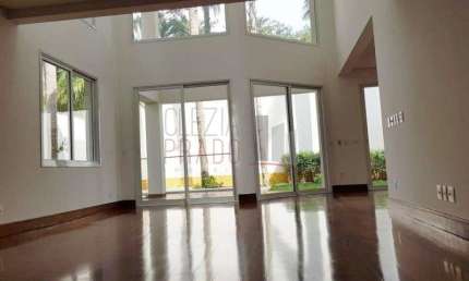 Casa em condomínio fechado com 6 quartos para alugar no Alto da Boa Vista, São Paulo , 640 m2 por R$ 24.900
