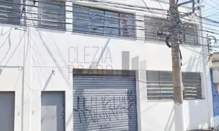Barracão / Galpão / Depósito com 2 salas para alugar na Chácara Santo Antônio, São Paulo , 485 m2 por R$ 14.800