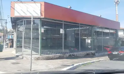 Barracão / Galpão / Depósito com 2 salas para alugar no Jardim Marajoara, São Paulo , 295 m2 por R$ 7.910