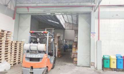 Barracão / Galpão / Depósito com 10 salas para alugar na Serraria, Diadema , 2500 m2 por R$ 39.820