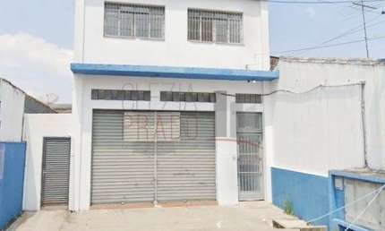 Barracão / Galpão / Depósito com 5 salas para alugar na Chácara Santo Antônio, São Paulo , 238 m2 por R$ 8.030