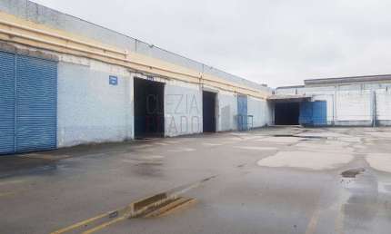 Barracão / Galpão / Depósito com 10 salas para alugar no Centro, Embu das Artes , 13000 m2 por R$ 134.900