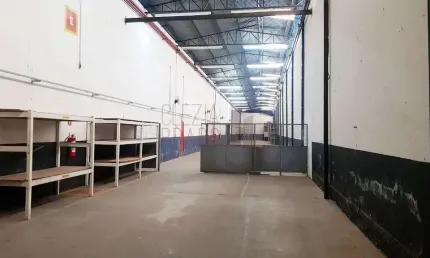 Barracão / Galpão / Depósito com 4 salas para alugar na Vila Leopoldina, São Paulo , 1096 m2 por R$ 33.020