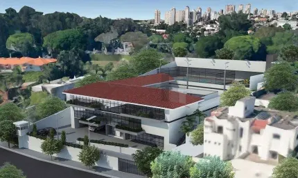 Prédio com 10 salas para alugar no Morumbi, São Paulo , 2550 m2 por R$ 98.040