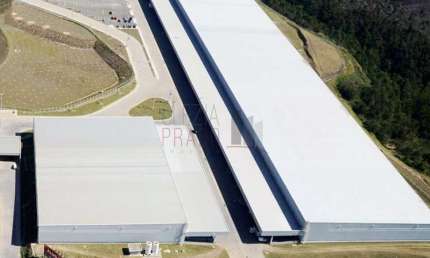Barracão / Galpão / Depósito com 2 salas para alugar no Empresarial Paineira (Jordanésia), Cajamar , 4295 m2 por R$ 94.810