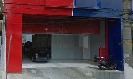 Barracão / Galpão / Depósito com 5 salas para alugar na Vila Congonhas, São Paulo , 405 m2 por R$ 35.020