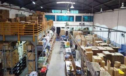 Barracão / Galpão / Depósito com 5 salas à venda em Santo Amaro, São Paulo , 1234 m2 por R$ 10.019.000