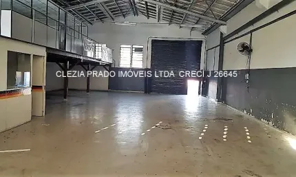 Barracão / Galpão / Depósito com 1 sala para alugar na Chácara Santo Antônio, São Paulo , 370 m2 por R$ 15.000