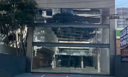 Prédio com 2 salas para alugar em Santo Amaro, São Paulo , 418 m2 por R$ 44.700
