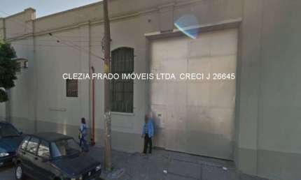 Barracão / Galpão / Depósito para alugar no Brás, São Paulo , 5160 m2 por R$ 150.000