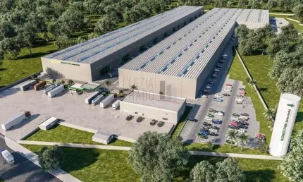 Barracão / Galpão / Depósito com 10 salas para alugar no Parque Capuava, Santo André , 2795 m2 por R$ 89.300