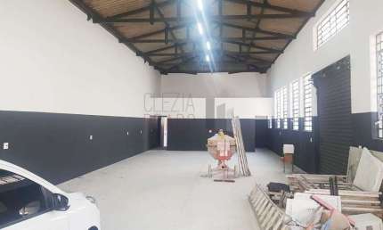 Barracão / Galpão / Depósito com 2 salas para alugar no Veleiros, São Paulo , 500 m2 por R$ 8.500