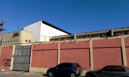 Barracão / Galpão / Depósito com 4 salas à venda no Parque Novo Mundo, São Paulo , 2914 m2 por R$ 10.001.000