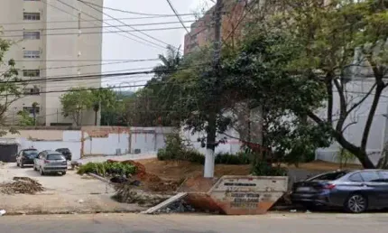 Terreno comercial para alugar no campo belo, são paulo  por r$ 11.900