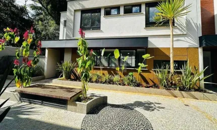 Casa em condomínio fechado com 4 quartos à venda no alto da boa vista, são paulo , 450 m2 por r$ 4.921.000
