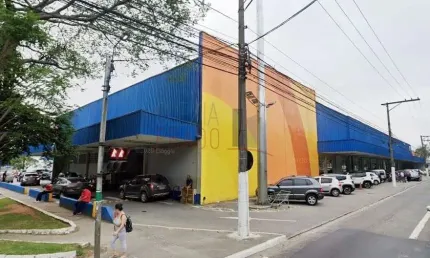 Barracão / Galpão / Depósito com 5 salas para alugar no Jurubatuba, São Paulo , 2000 m2 por R$ 95.000