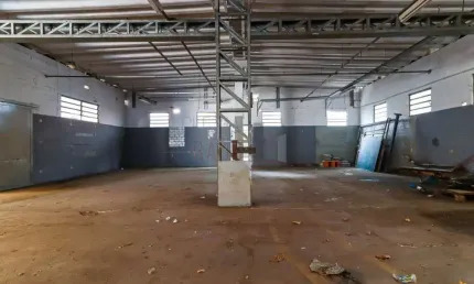 Barracão / Galpão / Depósito com 5 salas para alugar na Chácara Santo Antônio, São Paulo , 800 m2 por R$ 16.000