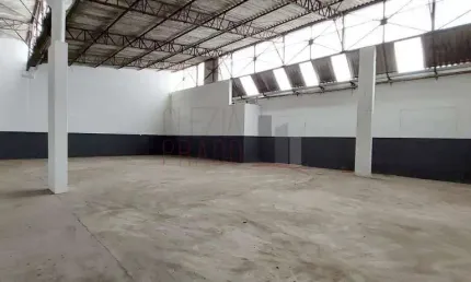 Barracão / Galpão / Depósito para alugar no Jardim Sabará, São Paulo , 1350 m2 por R$ 24.000